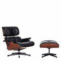 Replica Lounge Chair and Ottoman
