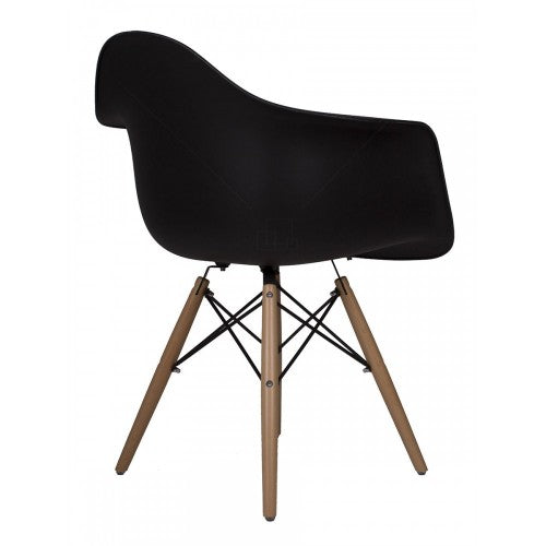 Eames DAW chair replica, additional view, UK