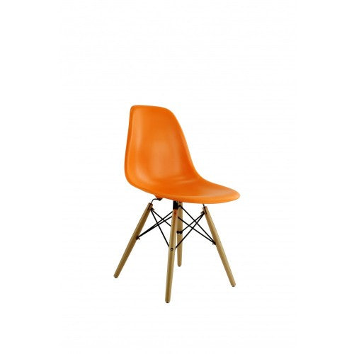 Eames DSW chair replica, additional view, UK