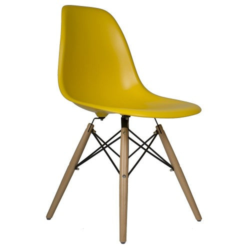 Eames DSW chair replica, additional view, UK