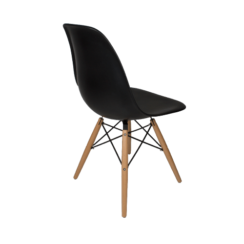 Eames DSW chair replica, additional view, UK