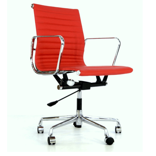 Eames EA117 office chair replica, additional view, UK