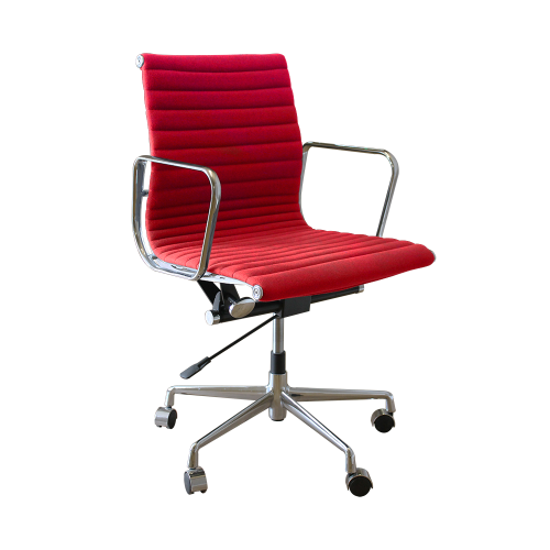 Eames EA117 office chair replica, additional view, UK