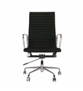Eames EA119 high-back Aluminium Group executive office chair replica, UK